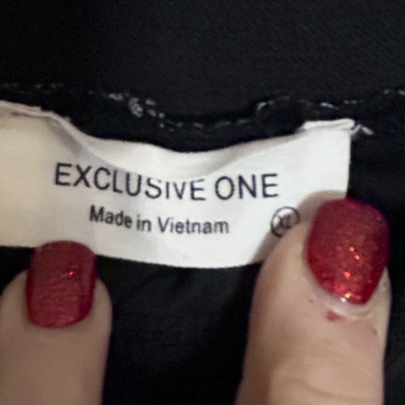 Vintage Flared Floral Pattern Maxi Skirt XL - Picture 3 of 6